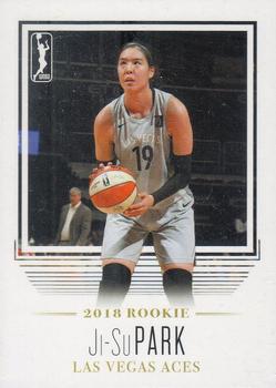 2018 Rittenhouse WNBA #51 Ji-Su Park Front
