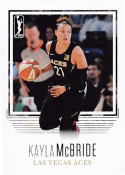 2018 Rittenhouse WNBA #52 Kayla McBride Front