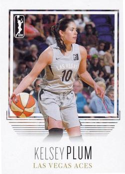 2018 Rittenhouse WNBA #54 Kelsey Plum Front