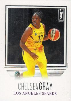 2018 Rittenhouse WNBA #60 Chelsea Gray Front
