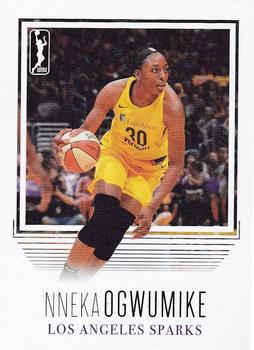 2018 Rittenhouse WNBA #63 Nneka Ogwumike Front