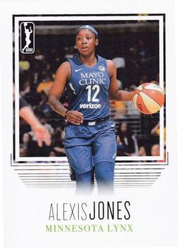 2018 Rittenhouse WNBA #66 Alexis Jones Front