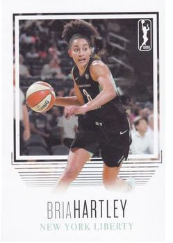 2018 Rittenhouse WNBA #76 Bria Hartley Front