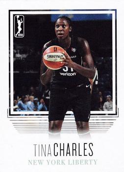2018 Rittenhouse WNBA #83 Tina Charles Front