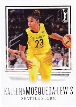 2018 Rittenhouse WNBA #97 Kaleena Mosqueda-Lewis Front