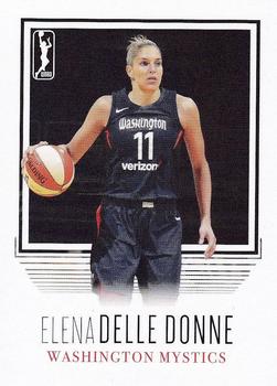 2018 Rittenhouse WNBA #101 Elena Delle Donne Front