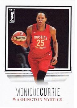 2018 Rittenhouse WNBA #105 Monique Currie Front