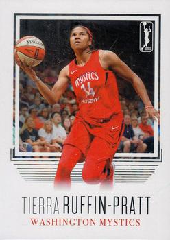 2018 Rittenhouse WNBA #110 Tierra Ruffin-Pratt Front