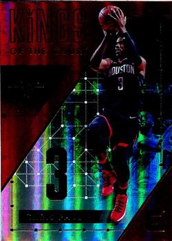2017-18 Panini Essentials - Kings of the Court #KC-10 Chris Paul Front