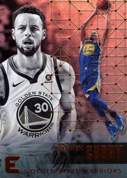 2017-18 Panini Essentials - Retail #60 Stephen Curry Front