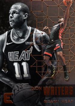 2017-18 Panini Essentials - Retail #162 Dion Waiters Front