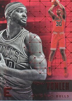 2017-18 Panini Essentials - Red #27 Noah Vonleh Front