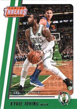 2017-18 Panini Threads #16 Kyrie Irving Front