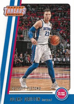 2017-18 Panini Threads #52 Blake Griffin Front