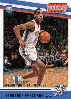 2017-18 Panini Threads #85 Terrance Ferguson Front