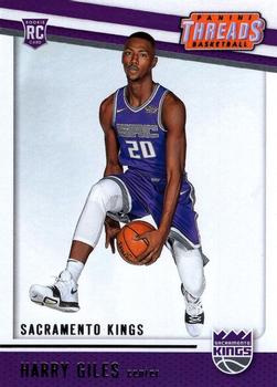 2017-18 Panini Threads #93 Harry Giles Front