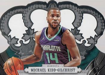 2017-18 Panini Crown Royale #21 Michael Kidd-Gilchrist Front