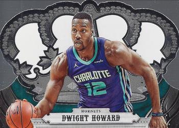 2017-18 Panini Crown Royale #41 Dwight Howard Front