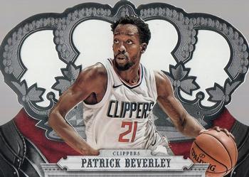 2017-18 Panini Crown Royale #57 Patrick Beverley Front