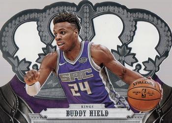 2017-18 Panini Crown Royale #94 Buddy Hield Front