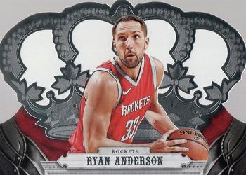 2017-18 Panini Crown Royale #95 Ryan Anderson Front