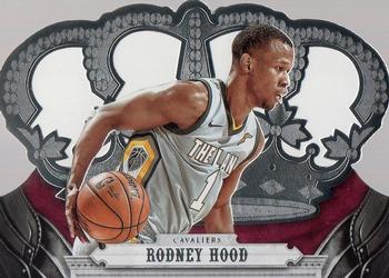 2017-18 Panini Crown Royale #96 Rodney Hood Front