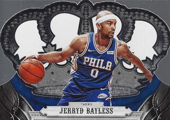 2017-18 Panini Crown Royale #112 Jerryd Bayless Front