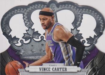 2017-18 Panini Crown Royale #114 Vince Carter Front