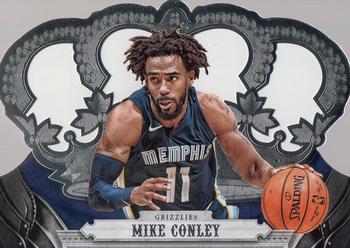 2017-18 Panini Crown Royale #137 Mike Conley Front