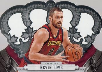 2017-18 Panini Crown Royale #141 Kevin Love Front