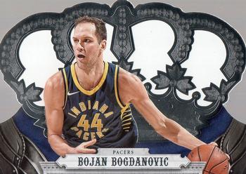 2017-18 Panini Crown Royale #145 Bojan Bogdanovic Front
