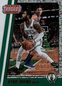 2017-18 Panini Threads - Dazzle #16 Kyrie Irving Front