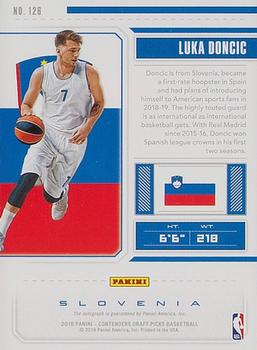 Luka Doncic Gallery | Trading Card Database
