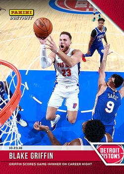 2018-19 Panini Instant NBA #24 Blake Griffin Front