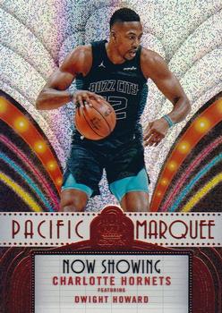 2017-18 Panini Crown Royale - Pacific Marquee #PM-3 Dwight Howard Front