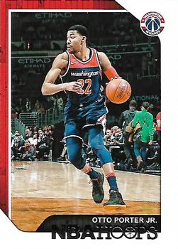 2018-19 Hoops #29 Otto Porter Jr. Front