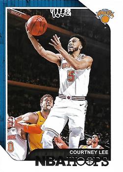 2018-19 Hoops #48 Courtney Lee Front
