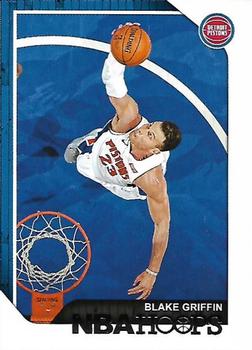 2018-19 Hoops #84 Blake Griffin Front