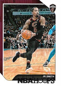 2018-19 Hoops #92 JR Smith Front