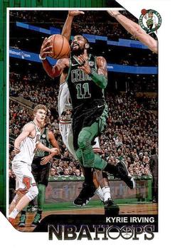 2018-19 Hoops #96 Kyrie Irving Front