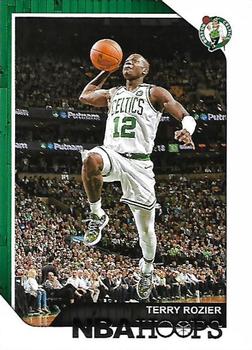 2018-19 Hoops #146 Terry Rozier Front