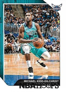 2018-19 Hoops #149 Michael Kidd-Gilchrist Front