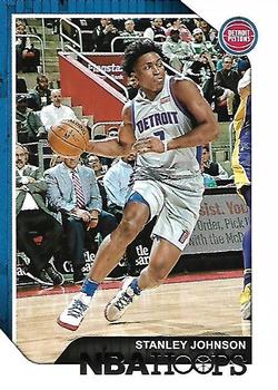 2018-19 Hoops #154 Stanley Johnson Front