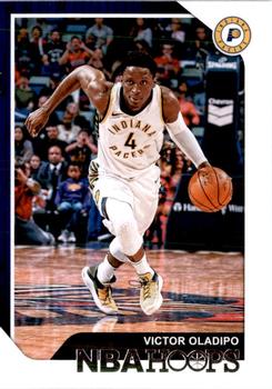2018-19 Hoops #162 Victor Oladipo Front