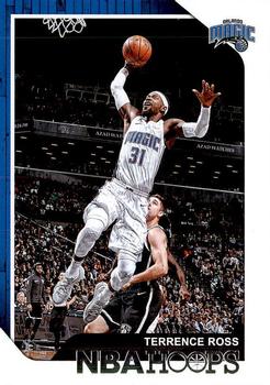 2018-19 Hoops #229 Terrence Ross Front