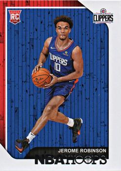 2018-19 Hoops #244 Jerome Robinson Front