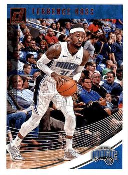 2018-19 Donruss #29 Terrence Ross Front