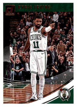2018-19 Donruss #56 Kyrie Irving Front
