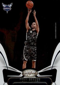 2018-19 Panini Certified #47 Tony Parker Front