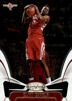 2018-19 Panini Certified #112 Clint Capela Front